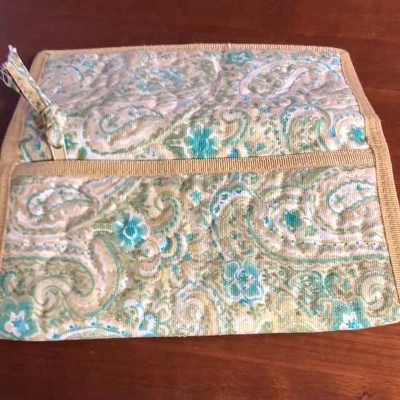 Wallet & bag!!Donna Sharp cross body shoulder bag with matching wallet. NWT. - Picture 6 of 6